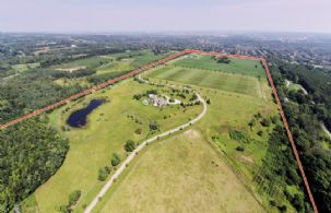 96 Acres Overlooking Aurora - Country homes for sale and luxury real estate including horse farms and property in the Caledon and King City areas near Toronto