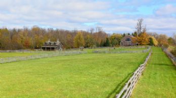 Creditview Equestrian - Country Homes for sale and Luxury Real Estate in Caledon and King City including Horse Farms and Property for sale near Toronto