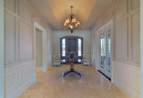 Entry Foyer - Country homes for sale and luxury real estate including horse farms and property in the Caledon and King City areas near Toronto
