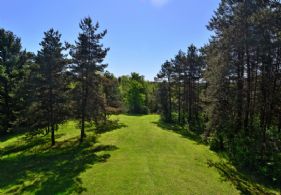 View to South East - Country homes for sale and luxury real estate including horse farms and property in the Caledon and King City areas near Toronto