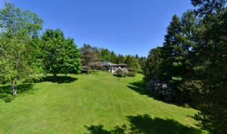 Large Cleared Acreage - Country homes for sale and luxury real estate including horse farms and property in the Caledon and King City areas near Toronto