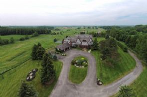 Raven's Head, King - Country Homes for sale and Luxury Real Estate in Caledon and King City including Horse Farms and Property for sale near Toronto