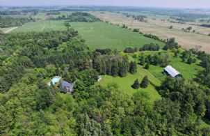 East View - Country homes for sale and luxury real estate including horse farms and property in the Caledon and King City areas near Toronto