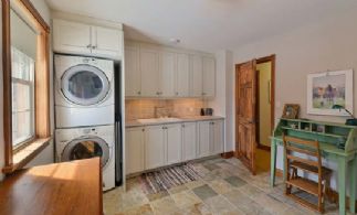2nd Floor Laundry - Country homes for sale and luxury real estate including horse farms and property in the Caledon and King City areas near Toronto