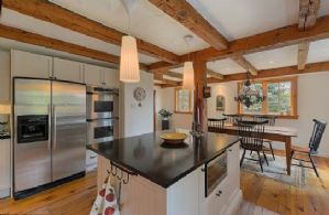  Renovated Kitchen - Country homes for sale and luxury real estate including horse farms and property in the Caledon and King City areas near Toronto