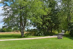 Long Private Drive - Country homes for sale and luxury real estate including horse farms and property in the Caledon and King City areas near Toronto