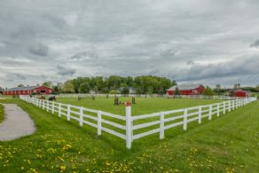Grass Ring - Country homes for sale and luxury real estate including horse farms and property in the Caledon and King City areas near Toronto