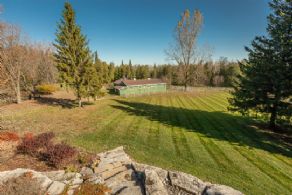 Sixth Line Ranch, Erin, Ontario - Country homes for sale and luxury real estate including horse farms and property in the Caledon and King City areas near Toronto