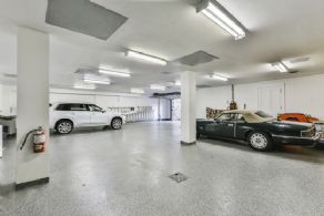 Underground Parking - Country homes for sale and luxury real estate including horse farms and property in the Caledon and King City areas near Toronto