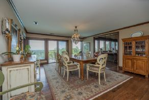 Main Residence Dining Room - Country homes for sale and luxury real estate including horse farms and property in the Caledon and King City areas near Toronto